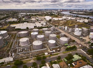 CB&I Awarded Contract by Viva Energy for its Newport Terminal Tank Replacement Project Located in Melbourne, Australia