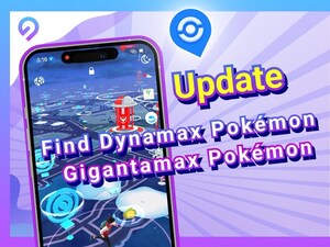 [Dynamax Pokémon] Best Pokémon GO Spoofer 2024 for iOS without Computer