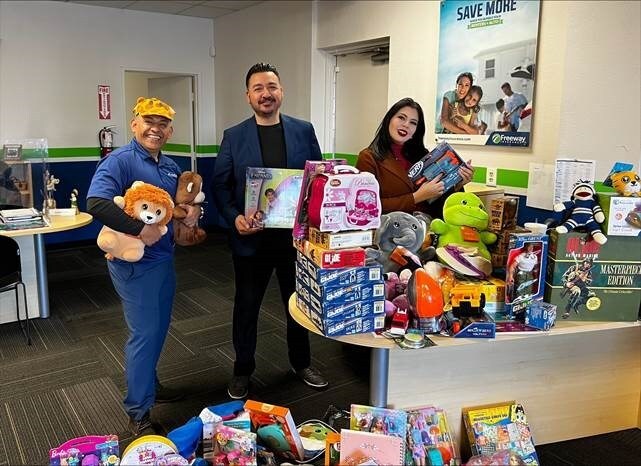 Freeway Insurance Announces Annual Toys for Tots Drive at More Than 200 Locations Nationwide