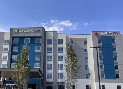 LBA Hospitality Strengthens Chattanooga Presence with Two New IHG Hotels