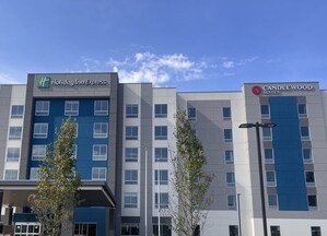 LBA Hospitality Strengthens Chattanooga Presence with Two New IHG Hotels