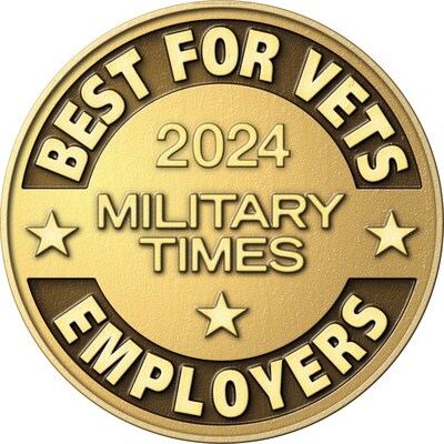 2024 Best For Vets Logo