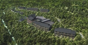 HOTEL THE MITSUI HAKONE Scheduled to Open in 2026 A New Luxury Hotel in Hakone, Connected to the Mitsui Family Heritage