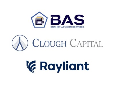 Burney, Rayliant and Clough are active managers with decades of investment experience.