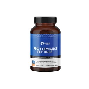 Designs for Sport®, a Designs for Health® Brand, Launches Pro-Formance Peptides™ to Support Peak Athletic Performance