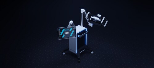 Zeta Surgical® Navigation System (PRNewsfoto/Zeta Surgical)