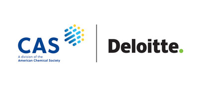 CAS and Deloitte Logos (PRNewsfoto/CAS)