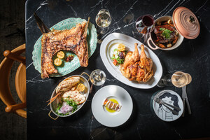 Kimpton Everly Hollywood Debuts New Culinary Pop-Up: Written Hand