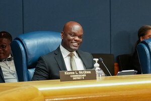 Miami-Dade Voters Overwhelmingly Support Countywide Free Public Wi-Fi Expansion Led by Commissioner Kionne L. McGhee