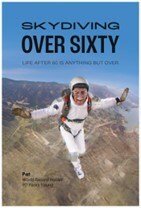 Skydiving Over Sixty Cover Art