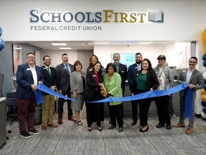 SchoolsFirst Federal Credit Union Opens New Branch Location on Cal Poly Pomona Campus