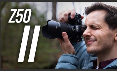 <div>Nikon Z50 II Mirrorless Camera Delivers Powerful Tools for Content Creators; YouTube Video First Look Z50 II Camera and Preorder Info at B&H</div>