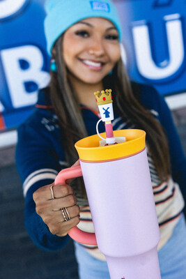 On National Princess Day, November 18, Dutch Bros is celebrating the most iconic princess of them all, the passenger princess.