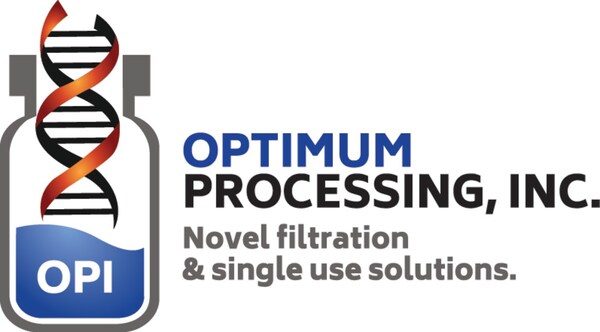 Optimum Processing provides novel filtration and single use solutions.