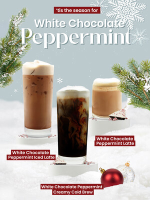 Corner Bakery CafeⓇ Savors the Season with New Holiday Flavors and Limited-Time Offerings