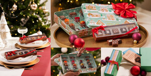 Ethel M® Chocolates Elevates the Holiday Season with Limited-Edition Collections and Flavors