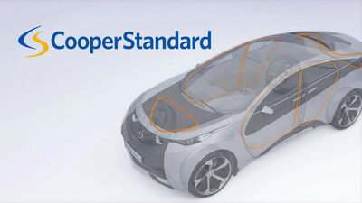 Cooper Standard expands sustainability portfolio with FlexiCore™ Thermoplastic Body Seal