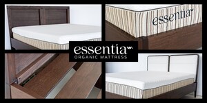 Essentia Expands Into Sustainable Furniture with Launch of GreenGuard GOLD and FSC-Certified Wood Bed Frames