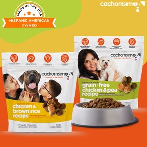 Cachorrisimo: Where Culture Meets Canine Cuisine - A Delicious and Nutritious Revolution for Dogs and Their Families