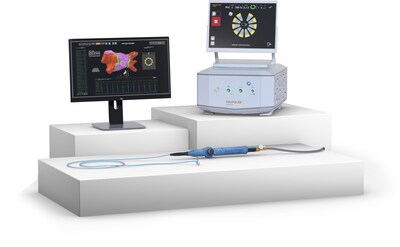 The VARIPULSE™ Platform is designed to enable AFib treatment with a single device that combines PFA therapy and advanced mapping with the CARTO™ 3 System.