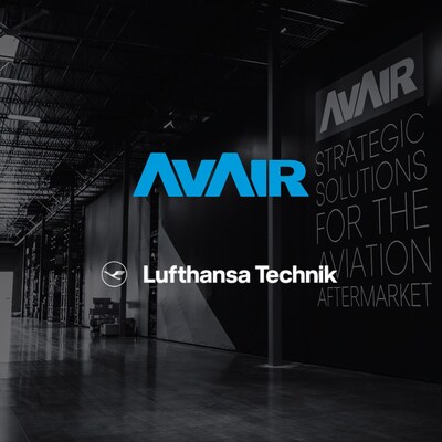 AvAir and Lufthansa Technik partnership