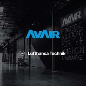 AvAir Expands Inventory with Lufthansa Technik Wheels and Brakes