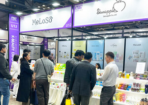 SkinApple Co., Ltd., a cosmetics OEM/ODM manufacturing company, participates in the 2024 K-Beauty Expo