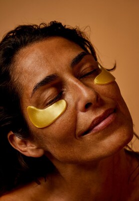 Woodhouse Spas new enhancements feature the gemstone-infused Knesko Mask