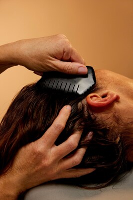 Guests can experience the Maya Chia Gua Sha Scalp Treatment at select Woodhouse Spa locations