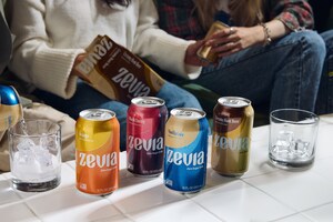 Zevia Expands Distribution of its Better-For-You Soda into More than 4,300 Walmart Stores' "Modern Soda" Set Nationwide