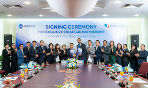 Airport Dimensions and SASCO join forces to drive innovation in Vietnam