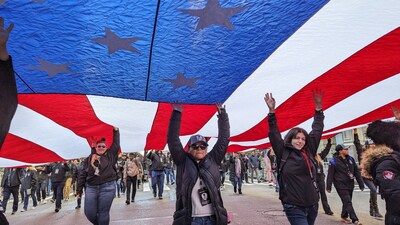 Wounded Warrior Project will bring more than 350 veterans and family members to march in the New York City Veterans Day Parade. The event will bring veteran family members together to bond and see the support of New York City.