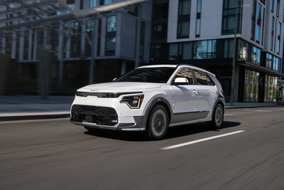 KIA ANUNCIA EL PRECIO DEL NIRO EV 2025