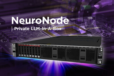 LPS launches NeuroNode, a private LLM In-A-Box solution, to accelerate AI adoption for businesses.