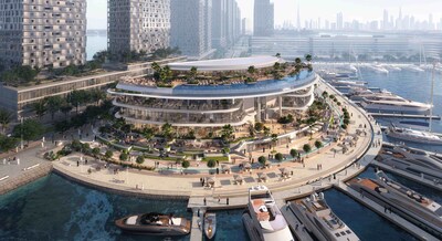 Shamal Unveils The Anchor, a New Premier Dining Destination at Dubai Harbour