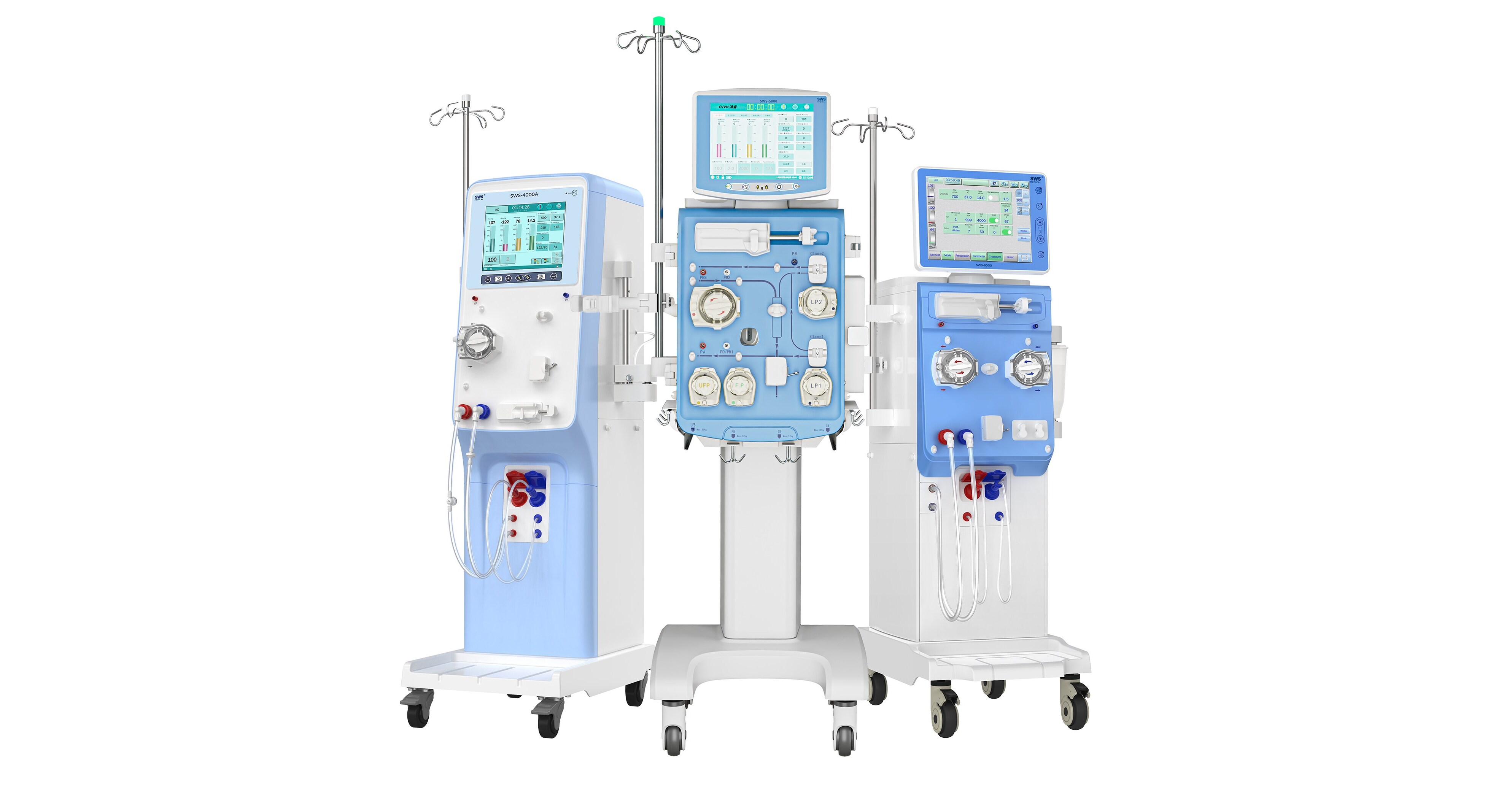 The pioneering Chinese company in hemodialysis will attend MEDICA 2024