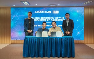 MasChain Expands Ecosystem with New Grant Recipient, Frac