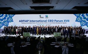 PT SMI Successfully Hosted the ADFIAP International CEO Forum XVII, Sharpens Collaborations to Accelerate Sustainable Development