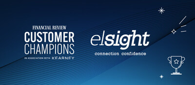 Elsight has been recognized by The Australian Financial Review Customer Champion Awards as the Best B2B Business in 2024!