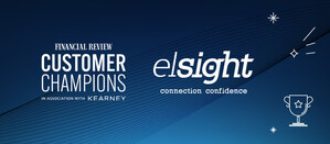 Elsight, the leader in UAV &amp; UGV connectivity, wins the Australian Financial Review Customer Champions Award