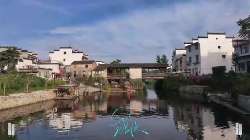 Wow Jiangxi | Moses' City Walk in Wuyuan (en anglais)