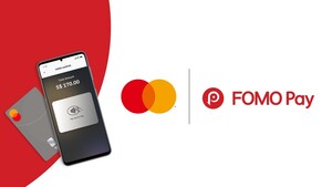 FOMO Pay Teams Up with Mastercard to Enable Contactless Card Acceptance through FOMO SoftPOS