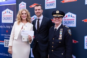 Henry Repeating Arms Donates $25,000 to First Responders Children's Foundation, Bringing Total Contributions to $100,000 to Support Families of Fallen Heroes