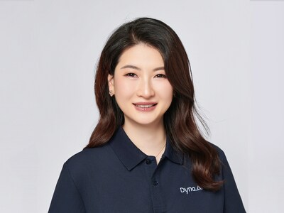 Cynthia Siantar, Singapore General Manager of Dyna.Ai (PRNewsfoto/Dyna.Ai)