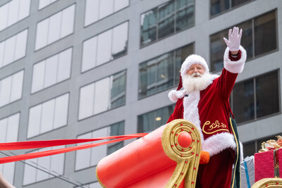 Original Santa Claus Parade Issues Critical GoFundMe Campaign Amid its 120th Anniversary to Save Next Year's Parade