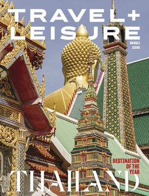 Travel + Leisure - 2025 Destination of the Year