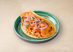 Breaded Shrimp Taco