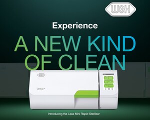 W&amp;H Launches a New Innovation in Sterilization - Lexa Mini