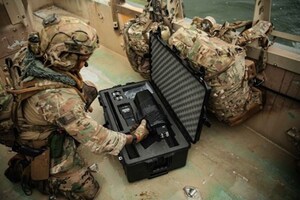 DroneShield Honored with Prestigious Military and Aerospace Electronics Innovator Platinum Award for Counter-Drone Immediate Response Kit