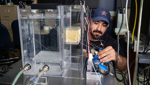 Auburn University researchers hard at work pioneering energy-related advancements of future